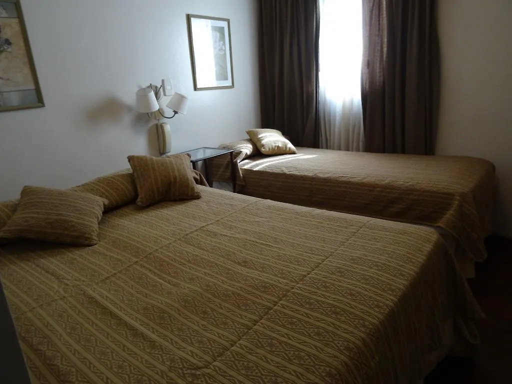 Hotel Mayo Mendoza Argentina