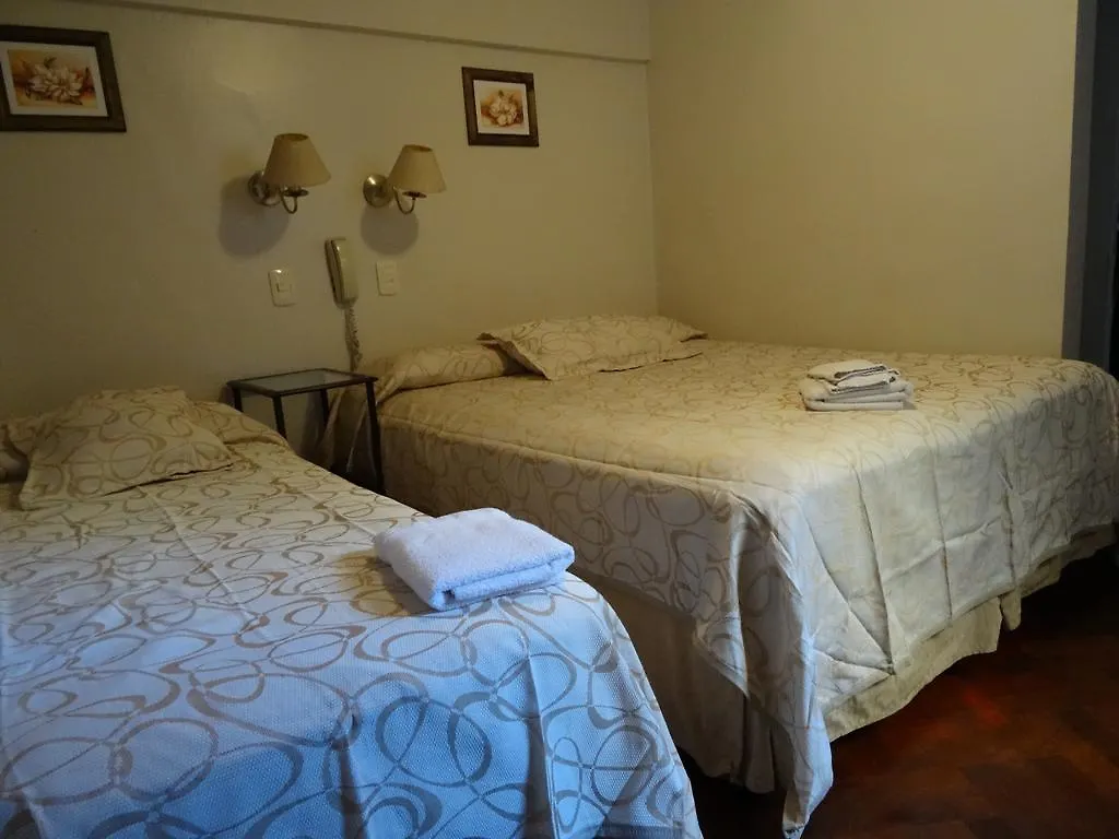 Hotel Mayo Mendoza