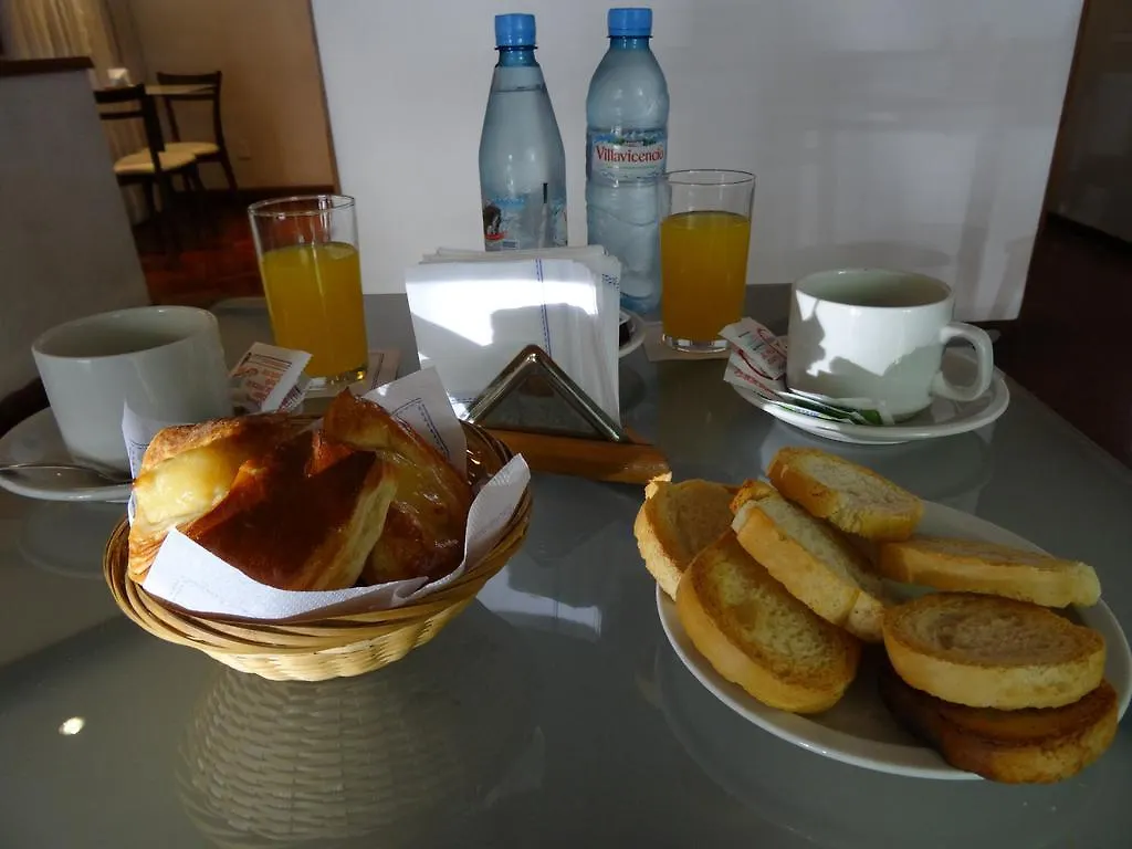 Hotel Mayo Mendoza Argentina