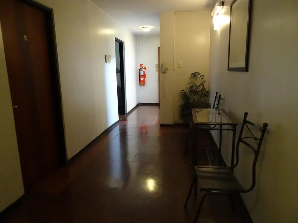 Hotel Mayo Mendoza
