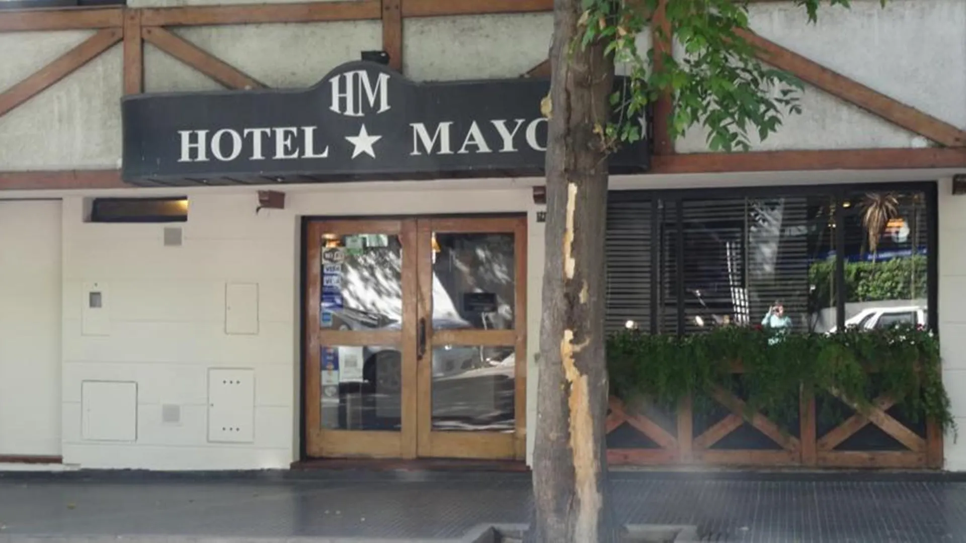 Hotel Mayo Mendoza